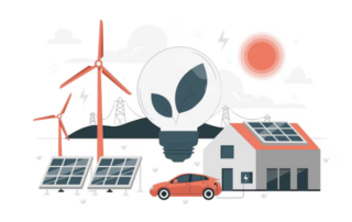 solaire-électrique-renouvelable