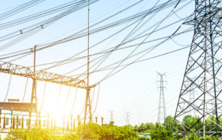 réseau électrique