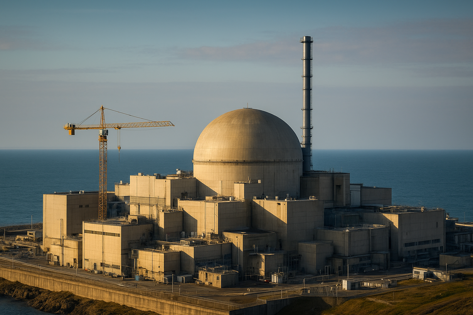l’EPR de Flamanville